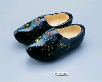 藏品(木鞋)的圖片